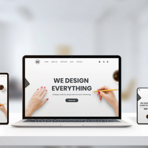 랜딩페이지 제작